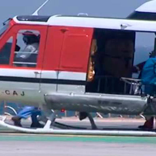 Petroleum Air Services avión 9