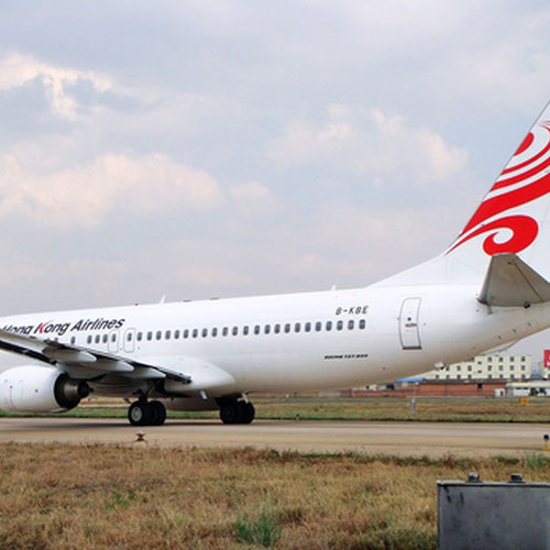 Hongkong Airlines aircraft 3
