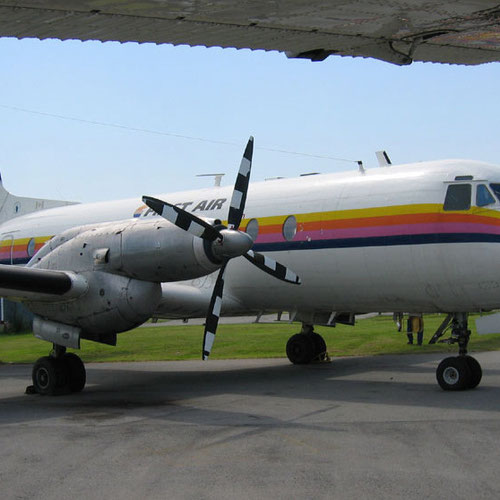 First Air aircraft 5