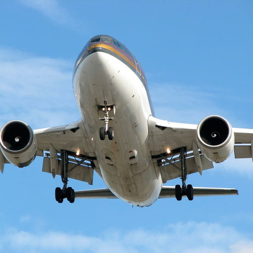 Royal Jordanian aircraft 2