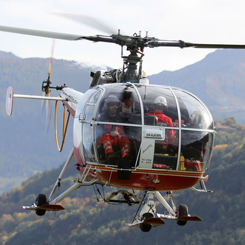 Air Glaciers aircraft 1