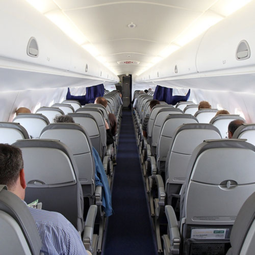 Lufthansa CityLine aeronave 7