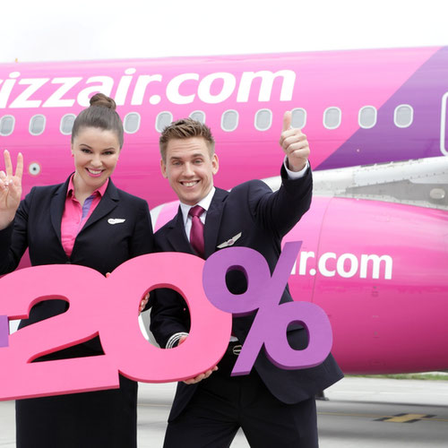 Wizz Air avión 7