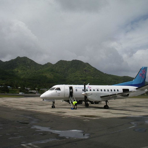 Air Rarotonga aircraft 1