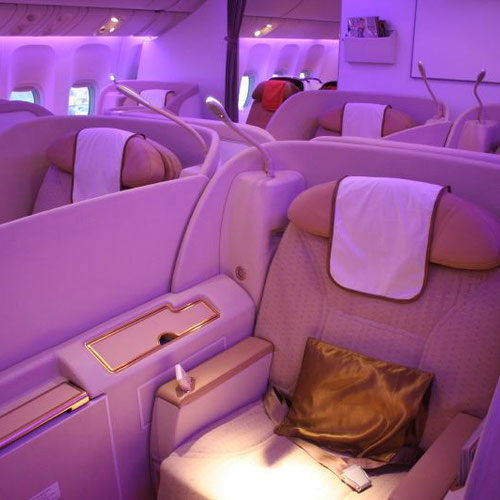 Air India avión 7