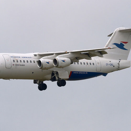 Atlantic Airways aircraft 2
