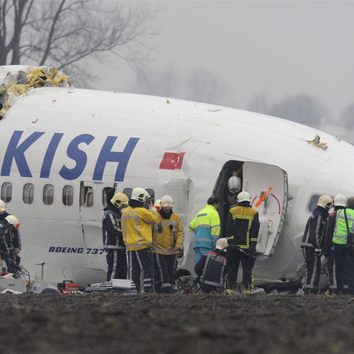 Turkish Airlines aircraft 6