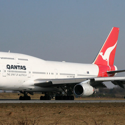 Qantas aircraft 5