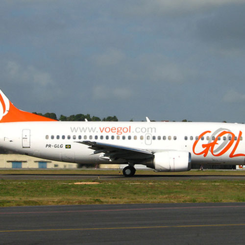 Gol Transportes Aéreos aircraft 3