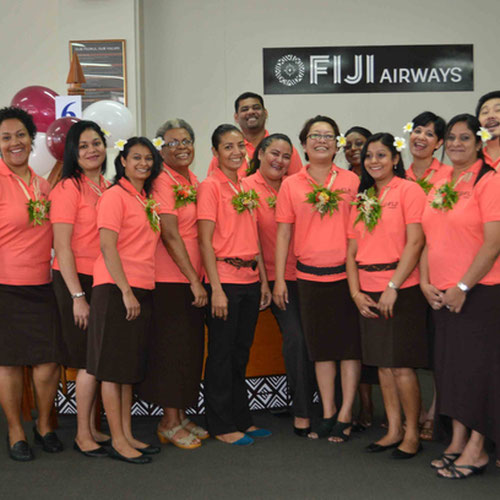 Fiji Airways aircraft 4