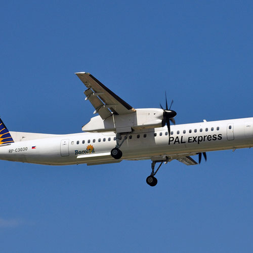 PAL Express aircraft 2