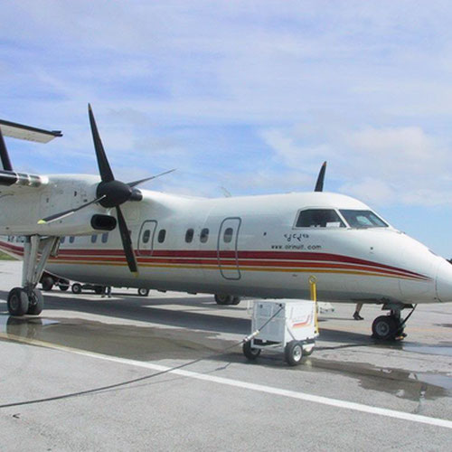Air Inuit pesawat 3