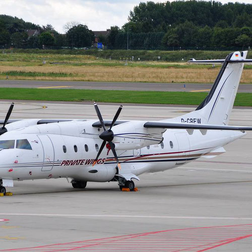 Private Wings aircraft 3