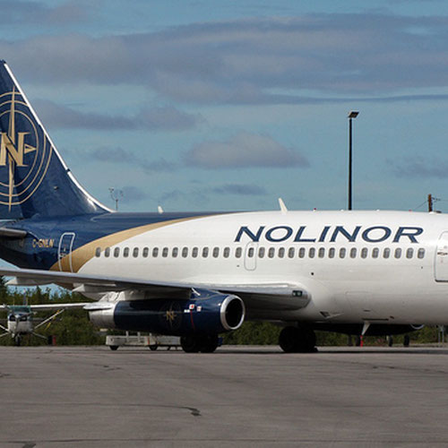 Nolinor Aviation avión 2
