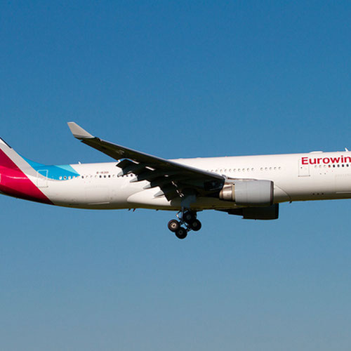 Eurowings aircraft 10