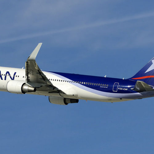 LATAM Airlines avión 2
