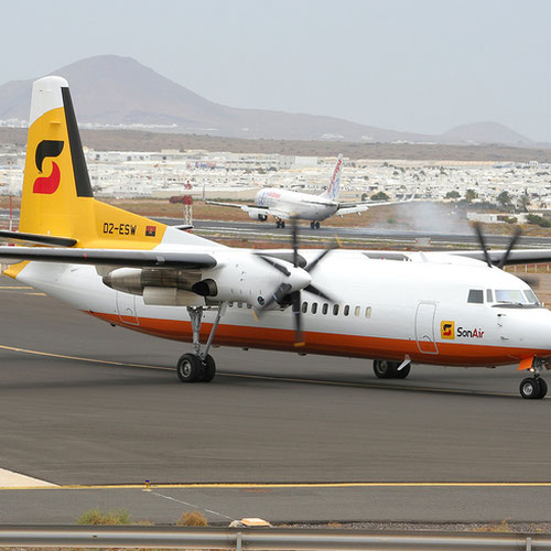Sonair aircraft 2