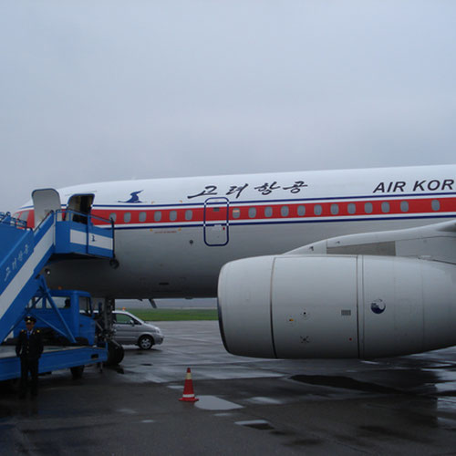 Air Koryo aircraft 3