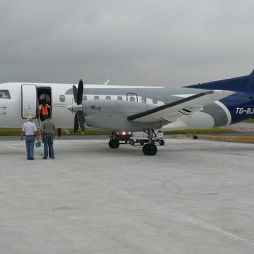 TAG Airlines avión 1
