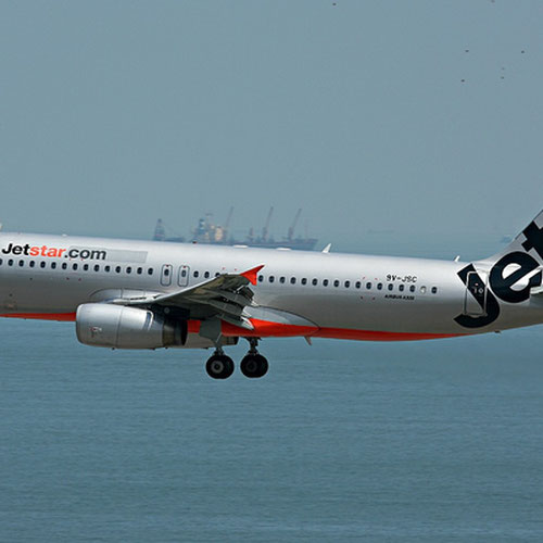 Jetstar Asia aircraft 2