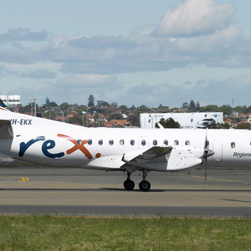 Regional Express avión 4