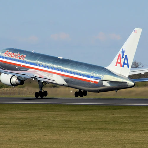 American Airlines aircraft 5