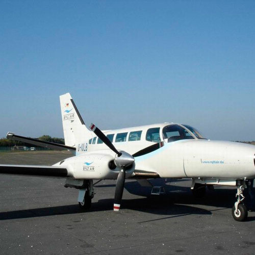 SYLT AIR avión 7