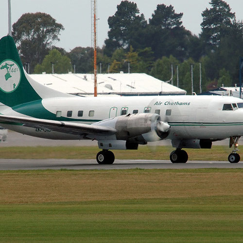 Air Chathams aircraft 2