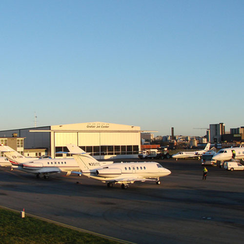Grafair avión 2
