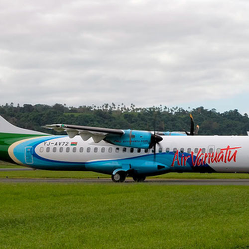 Air Vanuatu pesawat 2