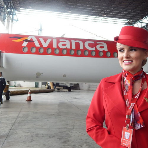 Avianca Brazil aircraft 10