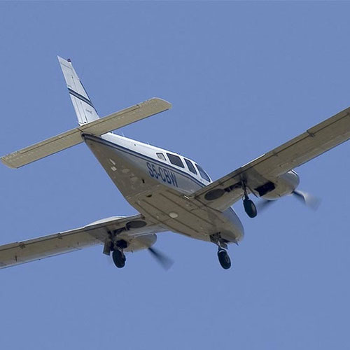 Solinair aircraft 2