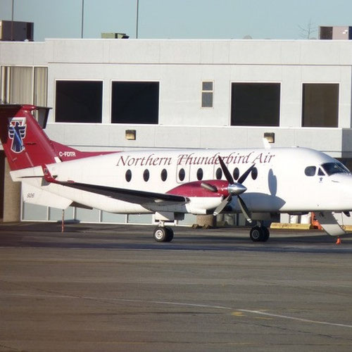 Northern Thunderbird Air aircraft 3