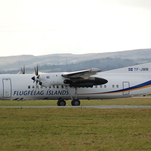 Air Iceland aircraft 4