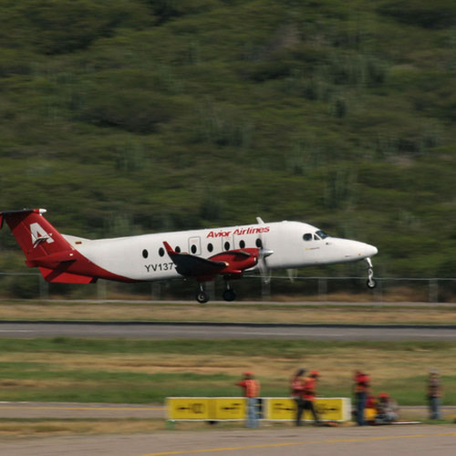 Avior Airlines aircraft 4