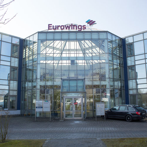 Eurowings aircraft 11