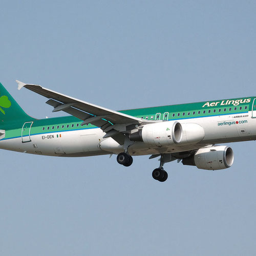Aer Lingus aircraft 3