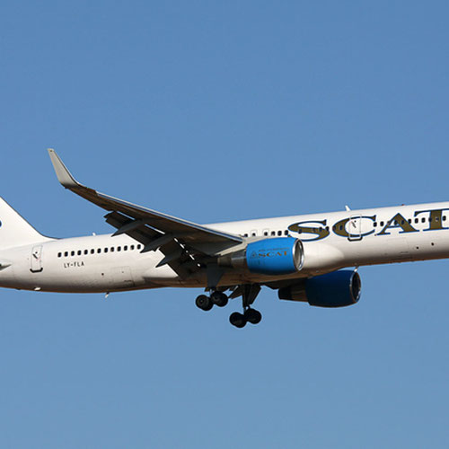 SCAT aircraft 3