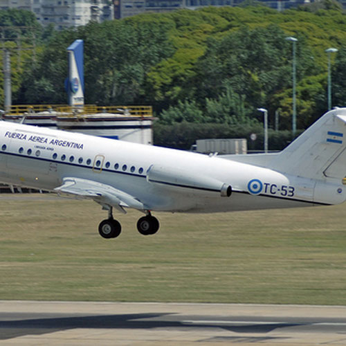 LADE aircraft 2