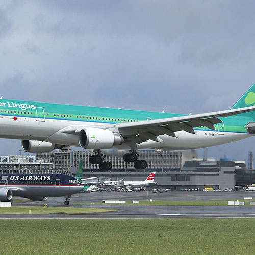 Aer Lingus aircraft 6