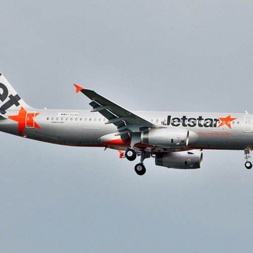 Jetstar Japan aircraft 2