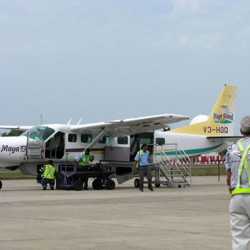 Maya Island Air aircraft 2