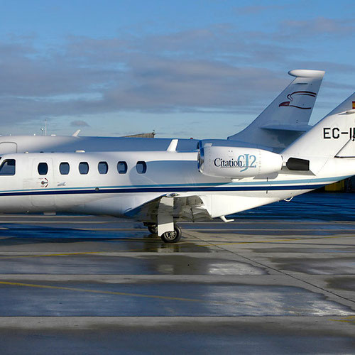 Gestair aircraft 3