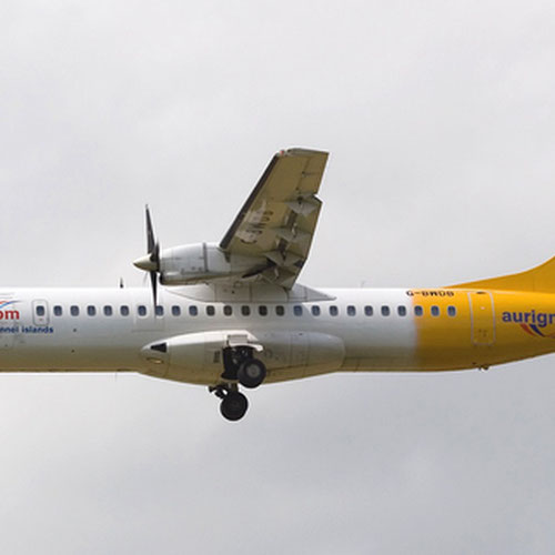 Aurigny Air Services aircraft 4