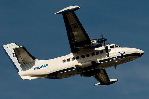 TEAM Linhas Aereas aircraft 1