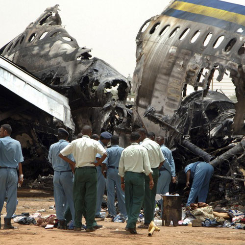 Sudan Airways avión 4