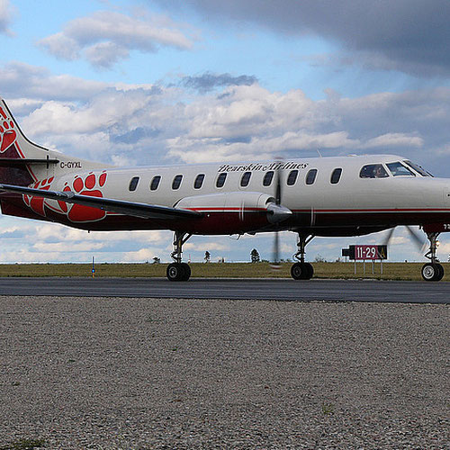 Bearskin Airlines avión 3