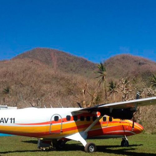 Air Vanuatu pesawat 5