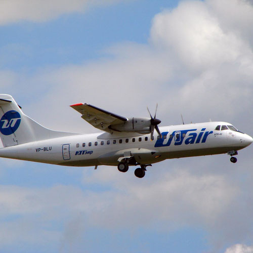 UTAir aircraft 3