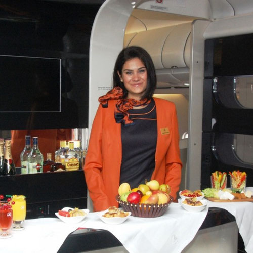 Azerbaijan Airlines aircraft 5